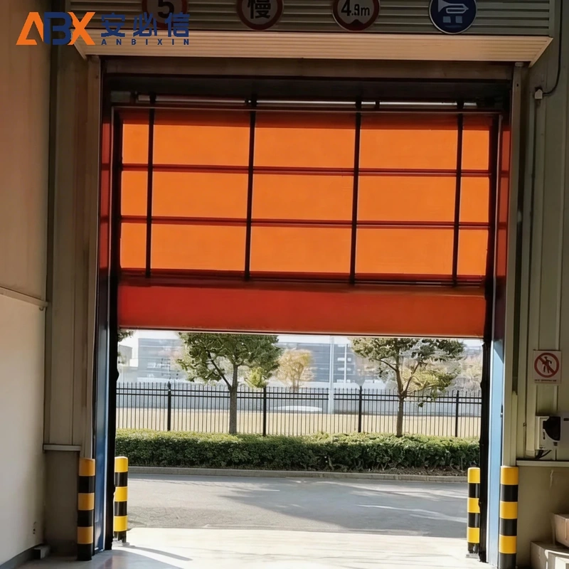 唐山市机库门