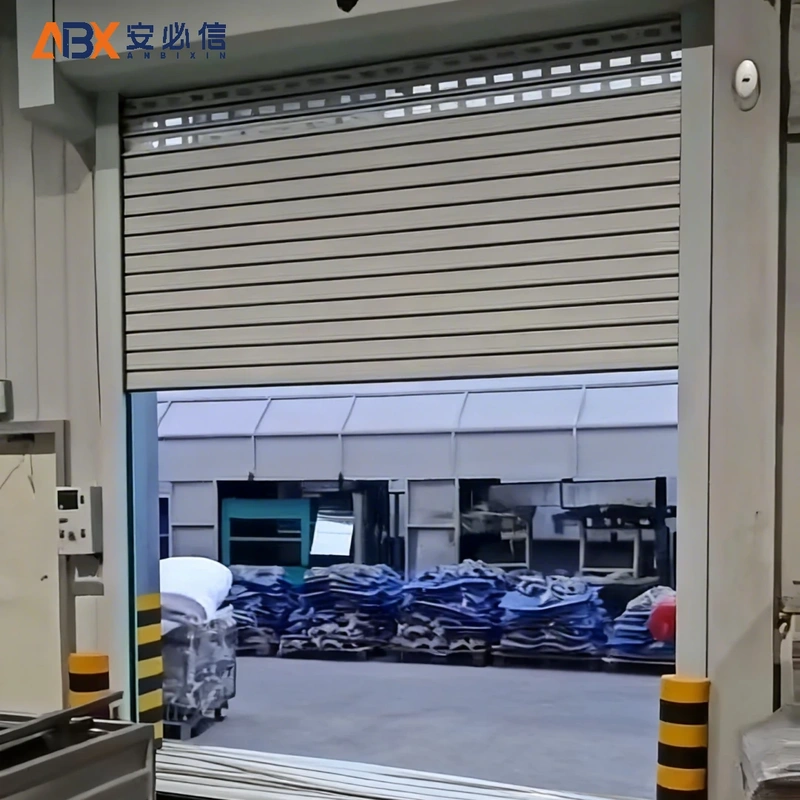 唐山市快速卷帘门